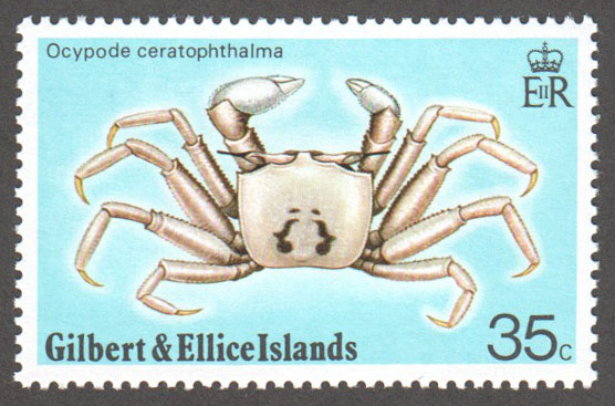 Gilbert & Ellice Islands Scott 240 Mint - Click Image to Close